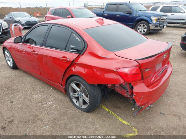 2012 BMW 328I WBA3C1C5XCF431347 Photo 2