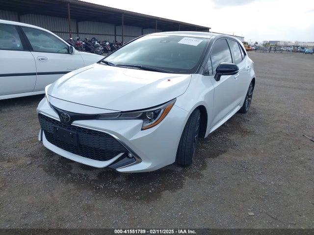 JTNC4MBE2M3122442 Toyota Corolla Xse