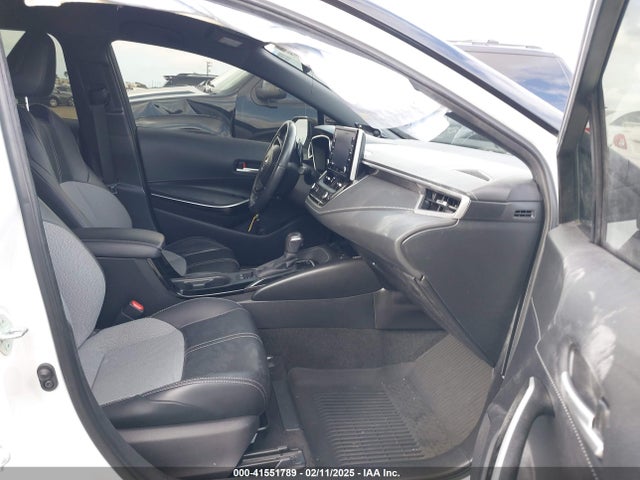 JTNC4MBE2M3122442 Toyota Corolla Xse