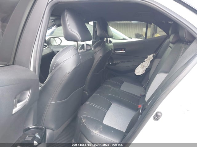JTNC4MBE2M3122442 Toyota Corolla Xse