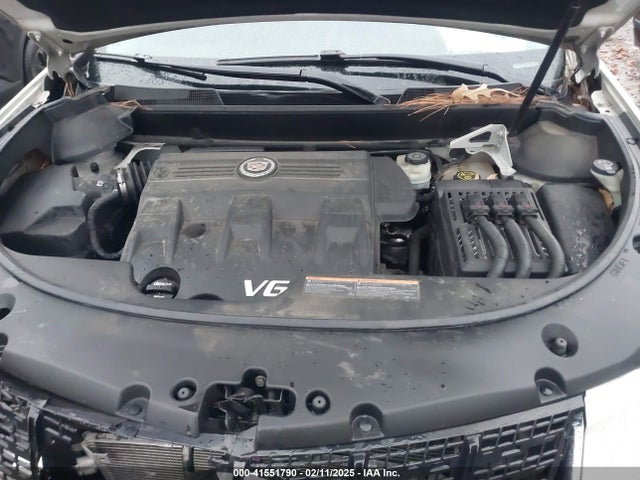 2015 CADILLAC SRX 3GYFNAE37FS536363 Photo 9