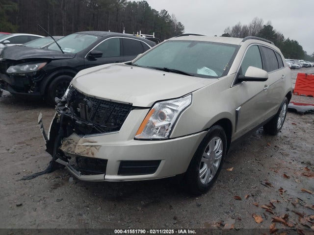 2015 CADILLAC SRX 3GYFNAE37FS536363 Photo 1