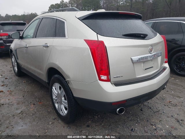 2015 CADILLAC SRX 3GYFNAE37FS536363 Photo 2