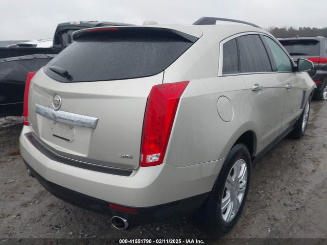 2015 CADILLAC SRX 3GYFNAE37FS536363 Photo 3