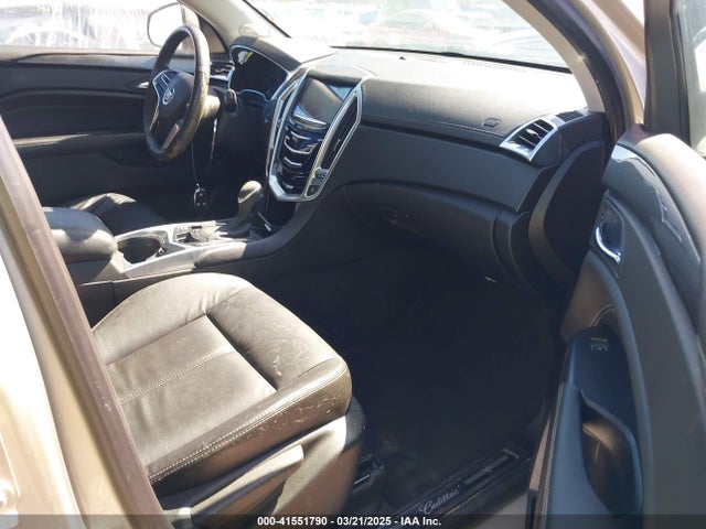 2015 CADILLAC SRX 3GYFNAE37FS536363 Photo 4