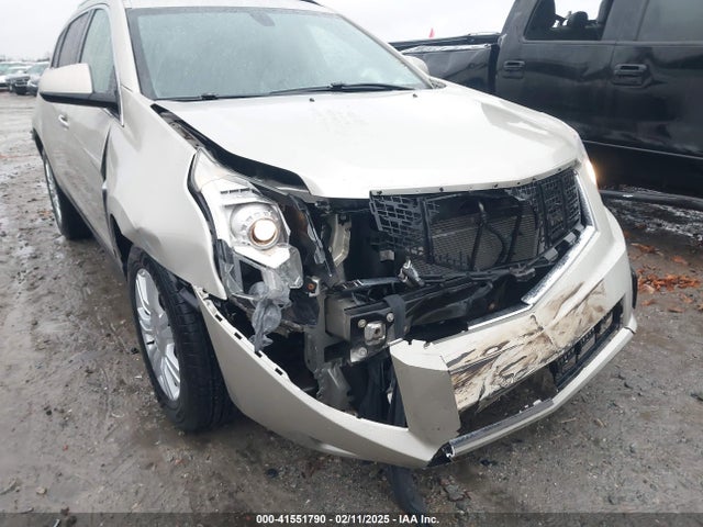 2015 CADILLAC SRX 3GYFNAE37FS536363 Photo 5