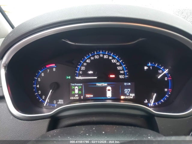 2015 CADILLAC SRX 3GYFNAE37FS536363 Photo 6