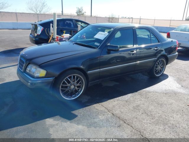 1995 MERCEDES-BENZ C WDBHA28E2SF122787 Photo 1
