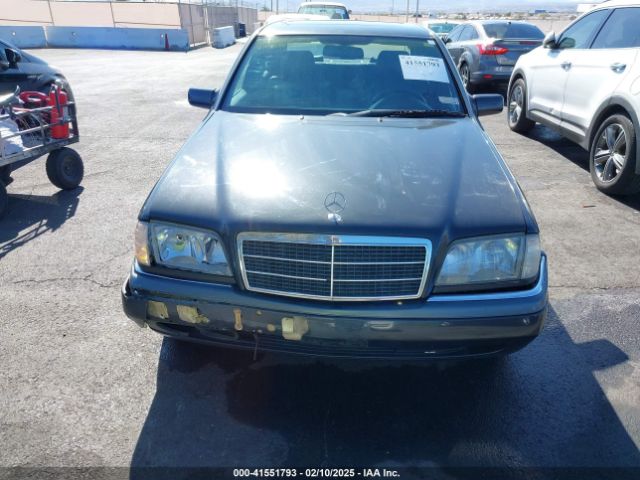 1995 MERCEDES-BENZ C WDBHA28E2SF122787 Photo 5