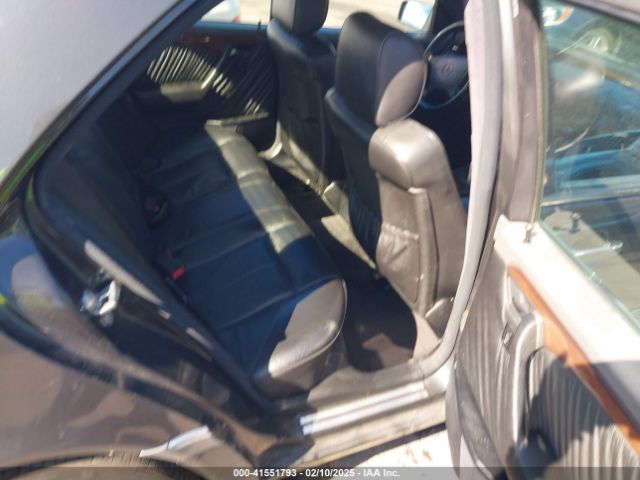 1995 MERCEDES-BENZ C WDBHA28E2SF122787 Photo 7