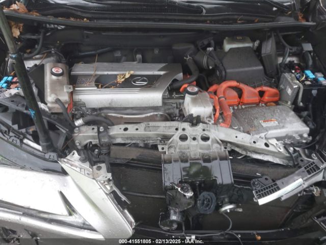 JTJGJRDZ3M2159644 Lexus NX 300H
