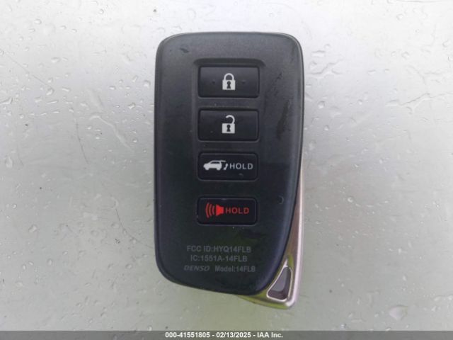 JTJGJRDZ3M2159644 Lexus NX 300H