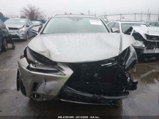 JTJGJRDZ3M2159644 Lexus NX 300H