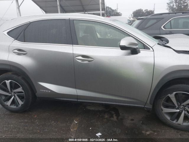 JTJGJRDZ3M2159644 Lexus NX 300H