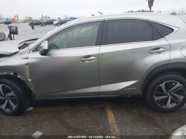 JTJGJRDZ3M2159644 Lexus NX 300H