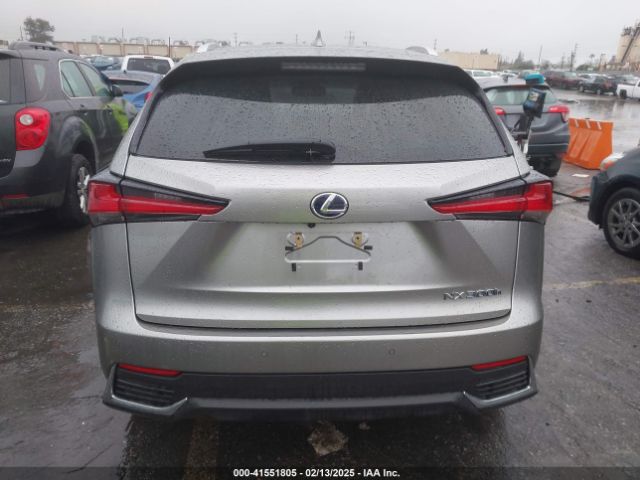 JTJGJRDZ3M2159644 Lexus NX 300H
