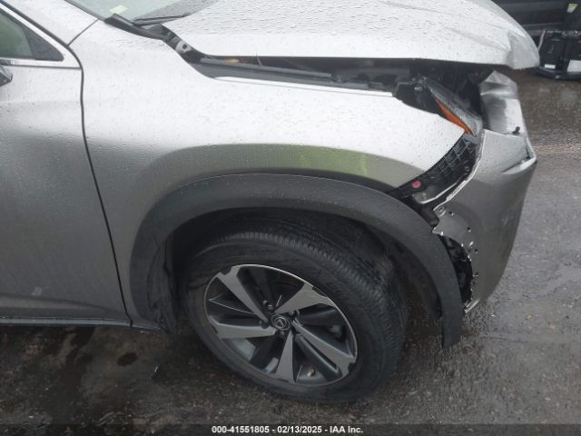 JTJGJRDZ3M2159644 Lexus NX 300H