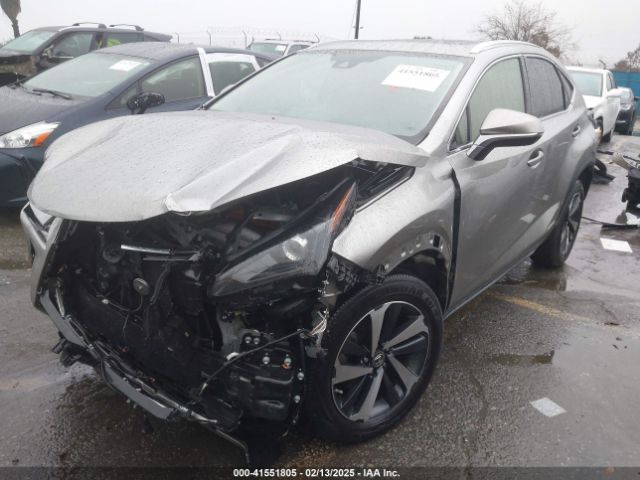 JTJGJRDZ3M2159644 Lexus NX 300H