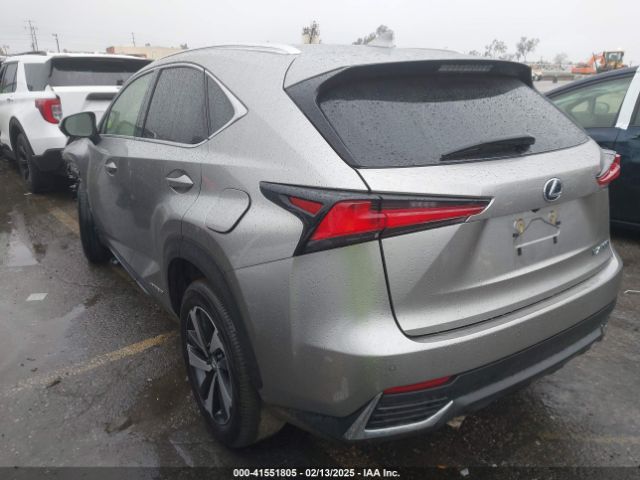 JTJGJRDZ3M2159644 Lexus NX 300H