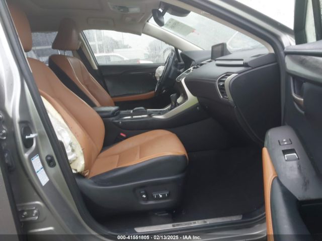 JTJGJRDZ3M2159644 Lexus NX 300H