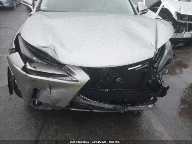 JTJGJRDZ3M2159644 Lexus NX 300H