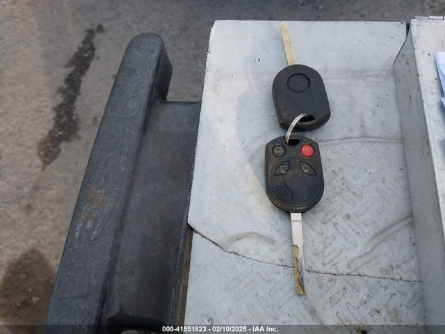 Ford FOCUS SE 2014 1FADP3F22EL224289 Image 11