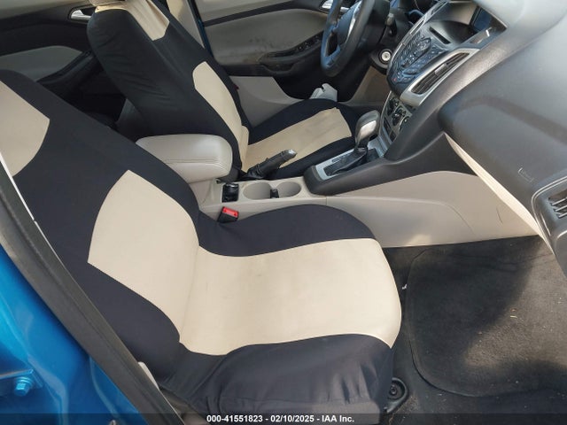 Ford FOCUS SE 2014 1FADP3F22EL224289 Image 5