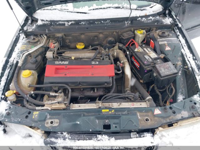 1997 SAAB 9000 YS3CF65M8V1001790 Photo 9