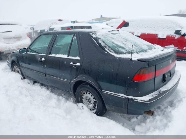 1997 SAAB 9000 YS3CF65M8V1001790 Photo 2