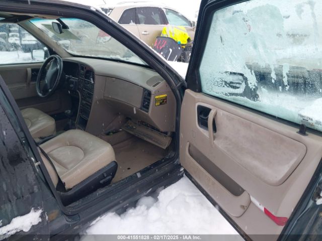 1997 SAAB 9000 YS3CF65M8V1001790 Photo 4