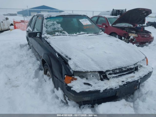 1997 SAAB 9000 YS3CF65M8V1001790 Photo 5