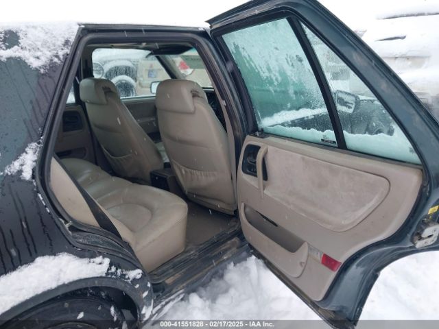1997 SAAB 9000 YS3CF65M8V1001790 Photo 7