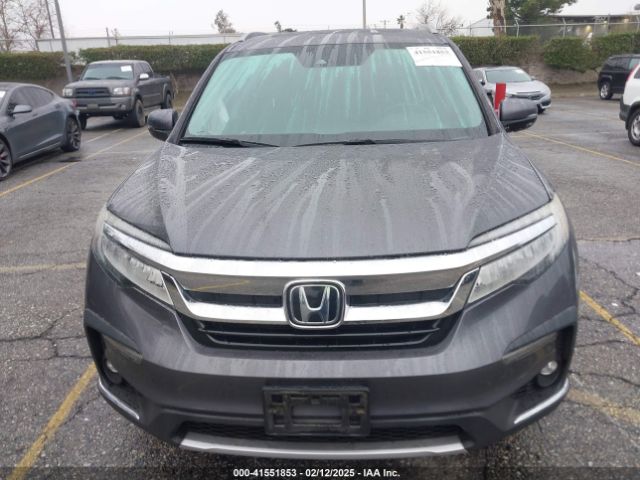5FNYF6H95LB004641 Honda Pilot Awd Touring 8 Passenger