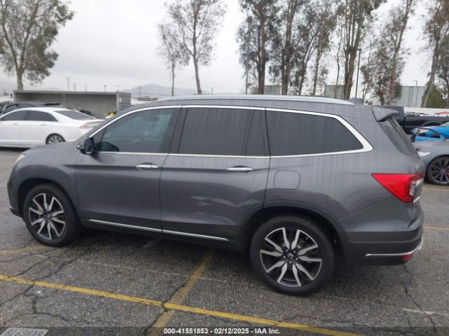 5FNYF6H95LB004641 Honda Pilot Awd Touring 8 Passenger