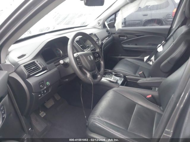 5FNYF6H95LB004641 Honda Pilot Awd Touring 8 Passenger