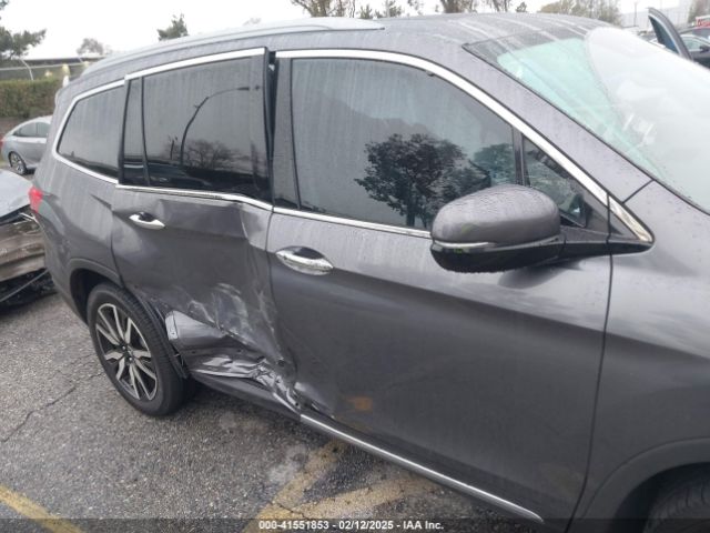 5FNYF6H95LB004641 Honda Pilot Awd Touring 8 Passenger