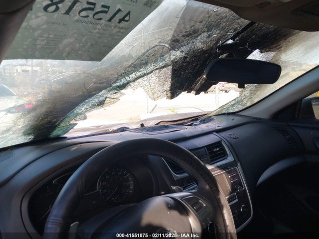 1N4AL3APXHN332489 Nissan Altima 2.5 Sr