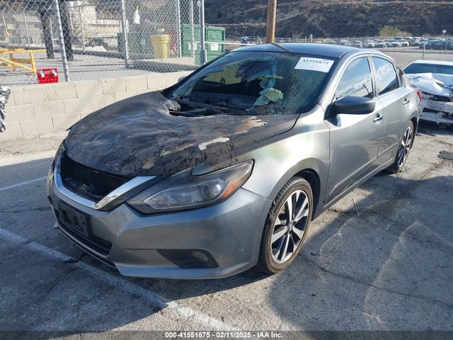 1N4AL3APXHN332489 Nissan Altima 2.5 Sr
