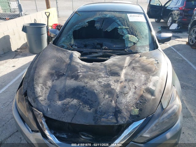 1N4AL3APXHN332489 Nissan Altima 2.5 Sr