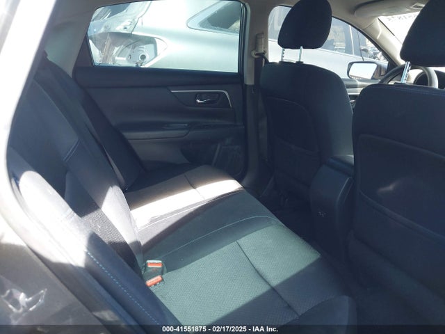 1N4AL3APXHN332489 Nissan Altima 2.5 Sr