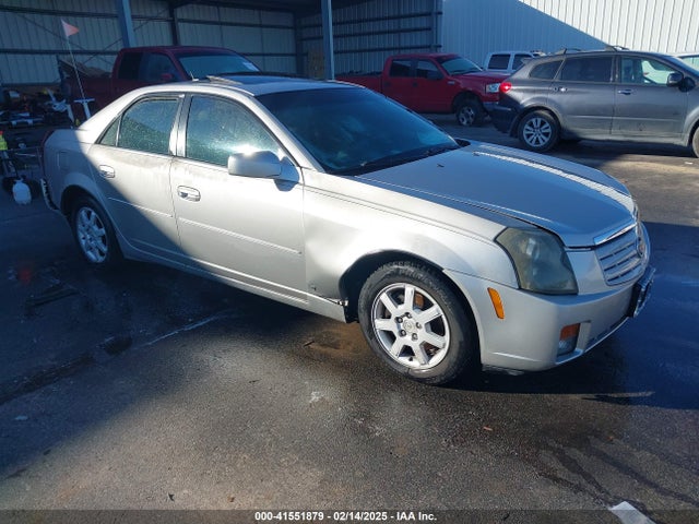2007 CADILLAC CTS 1G6DM57T270132905 Photo 0