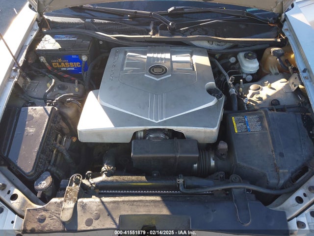 2007 CADILLAC CTS 1G6DM57T270132905 Photo 9