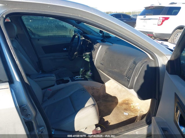 2007 CADILLAC CTS 1G6DM57T270132905 Photo 4