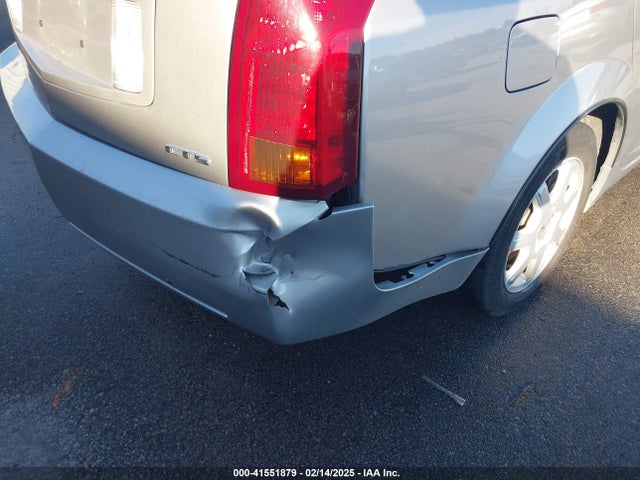 2007 CADILLAC CTS 1G6DM57T270132905 Photo 5