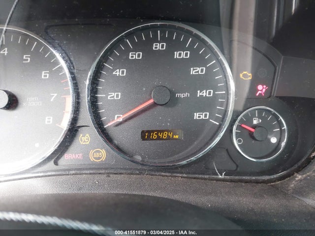2007 CADILLAC CTS 1G6DM57T270132905 Photo 6