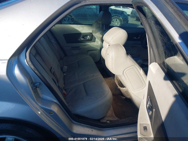 2007 CADILLAC CTS 1G6DM57T270132905 Photo 7