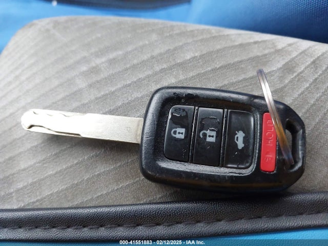 Honda ACCORD LX 2014 1HGCR2F30EA117466 Image 11