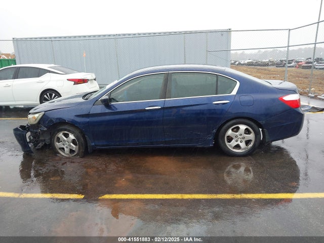 Honda ACCORD LX 2014 1HGCR2F30EA117466 Image 14