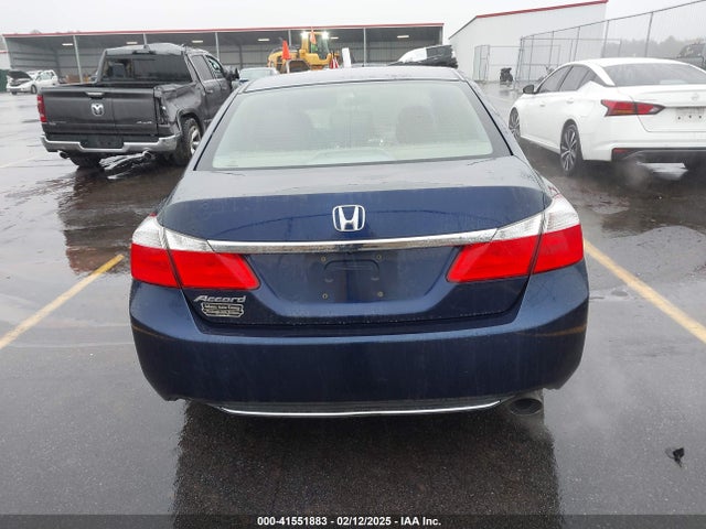 Honda ACCORD LX 2014 1HGCR2F30EA117466 Image 16