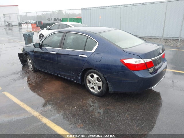 Honda ACCORD LX 2014 1HGCR2F30EA117466 Image 3
